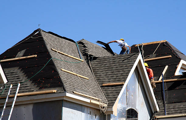 Fast & Reliable Emergency Roof Repairs in Oliver Springs, TN